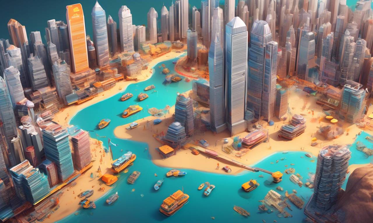 Revolutionary Hong Kong CBDC Sandbox for Tokenized Deposits ??