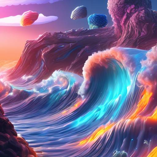 AI wave boosts demand for years to come! ??