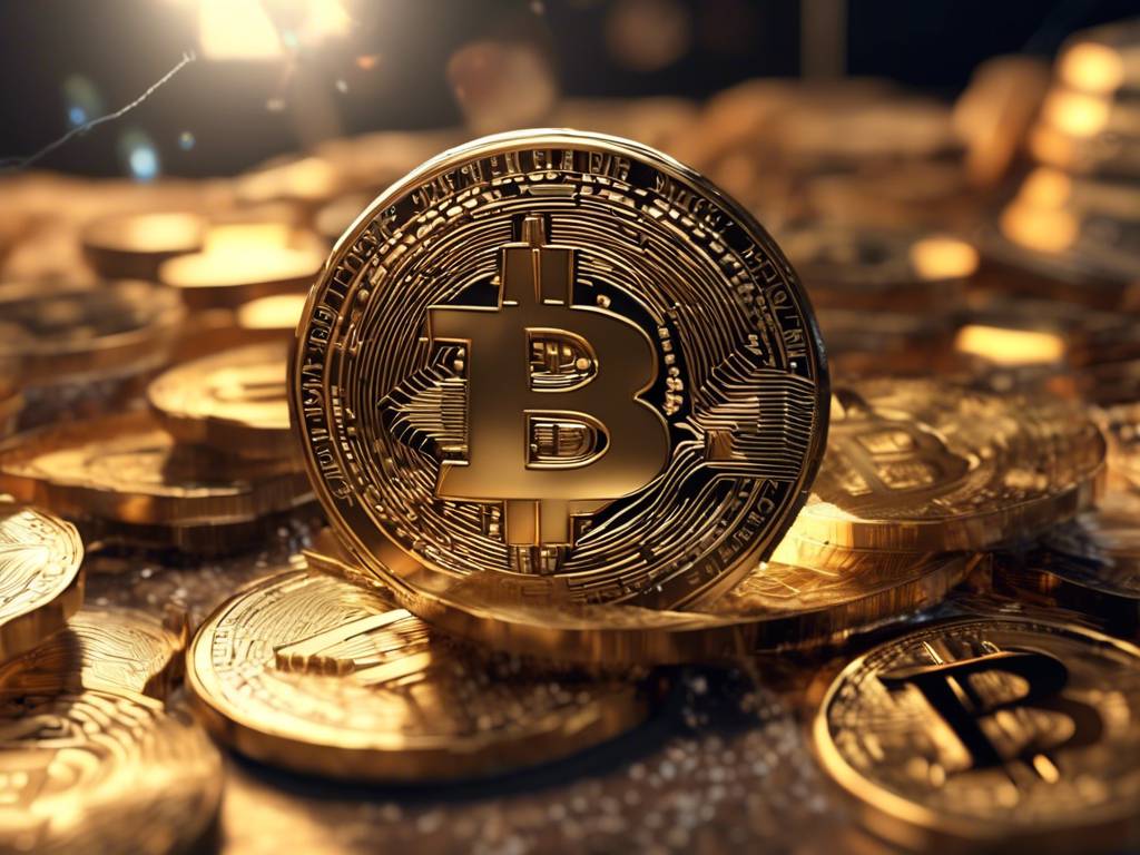 Crypto expert predicts major ? dip in market ahead! ?