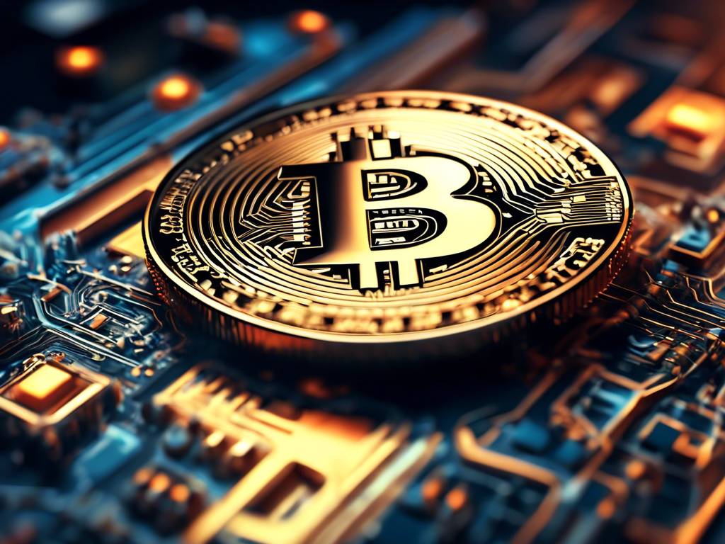 Bitcoin Surges 3.5% ? on News of Slower US Consumer Price Growth ?⚡
