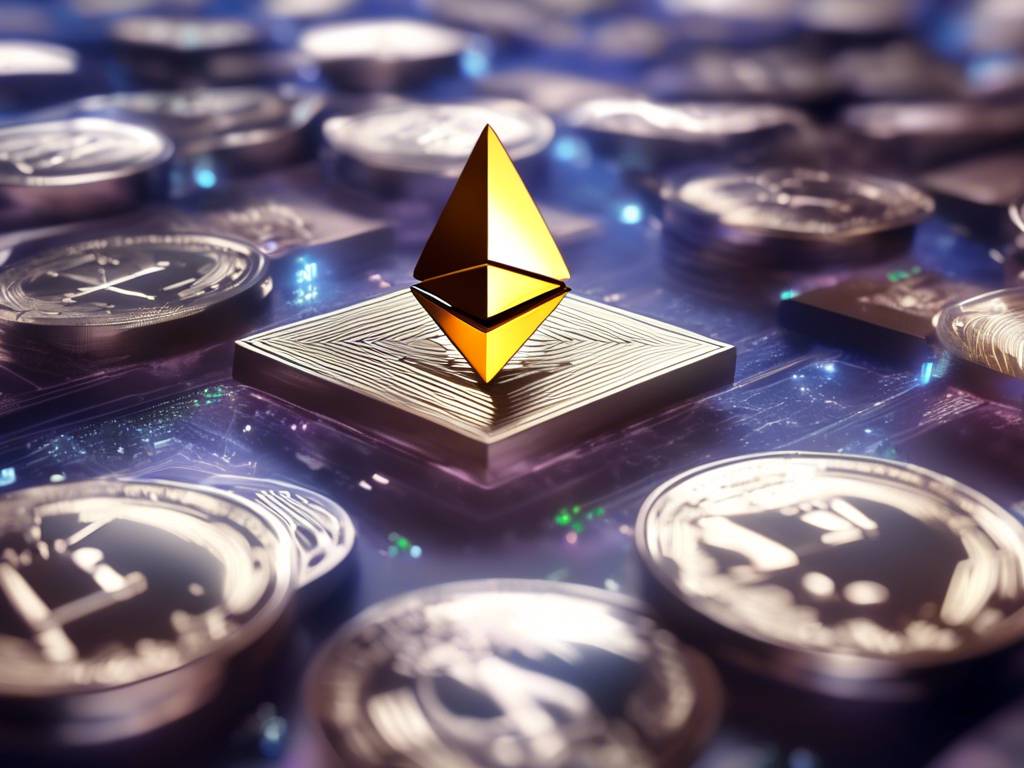 Ethereum Analyst Predicts Major Rally for Altcoin ??
