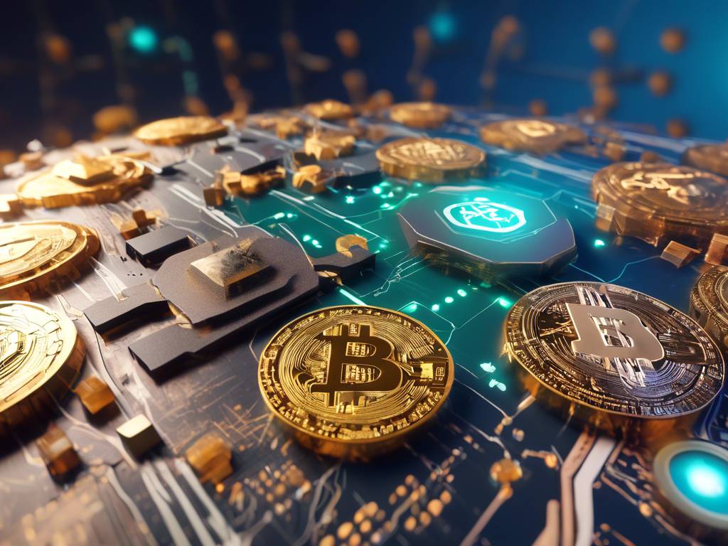 Top Crypto Picks for Australian Traders Now! ??