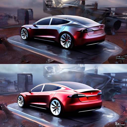 Is Tesla a Car Company or a Tech Powerhouse? ??