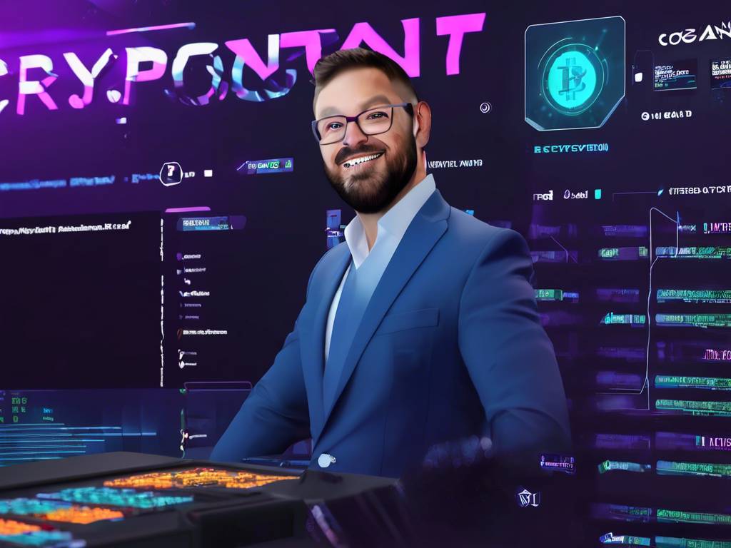 CryptoQuant CEO endorses crypto mixing - it's legal! ?