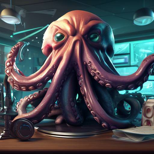 Kraken Dismisses SEC’s Lawsuit ??