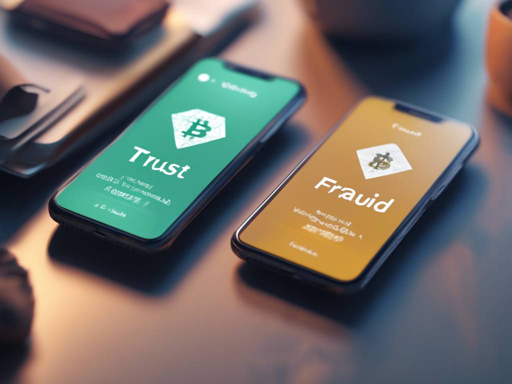Warning to crypto community: Trust Wallet flags fraud on iOS devices ?