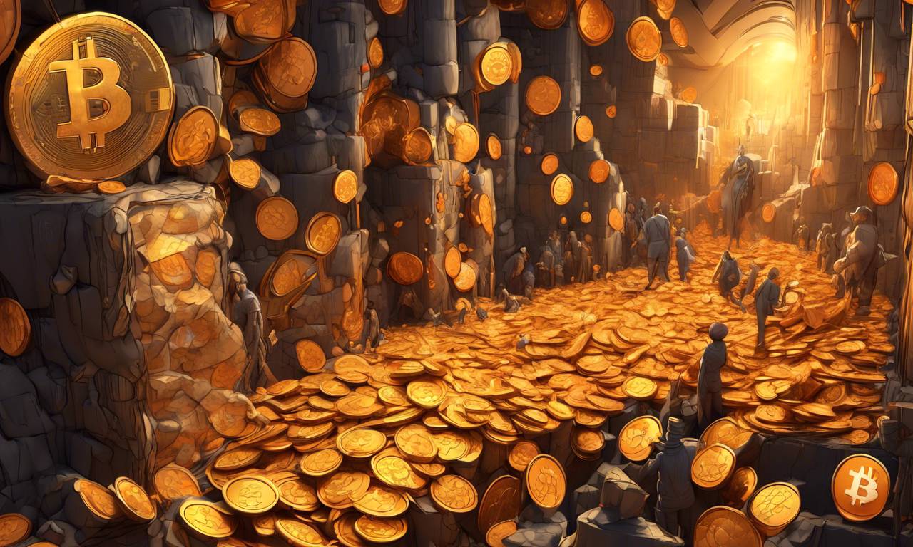 BlackRock's Bitcoin Stash Surges to $12.3B ??