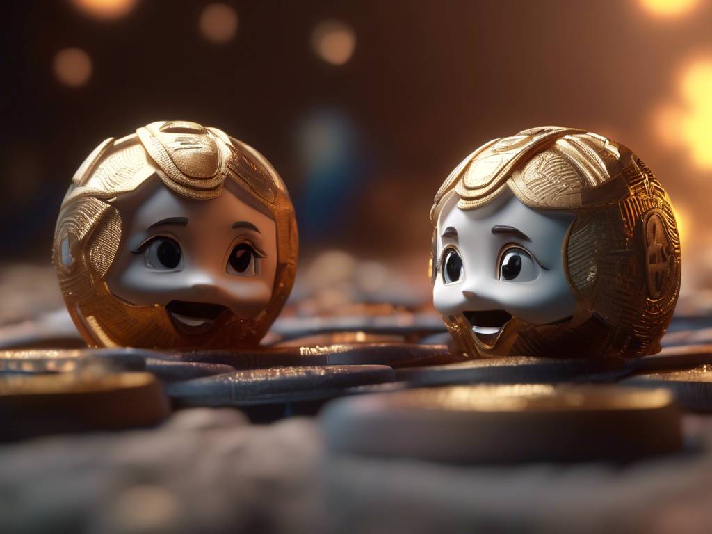 Michi and Mini Tokens Recovering After Exploit?