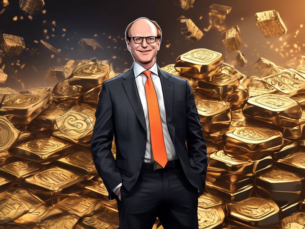 BlackRock CEO: Ethereum Security Designation Won't Affect ETH ETF Approval ?