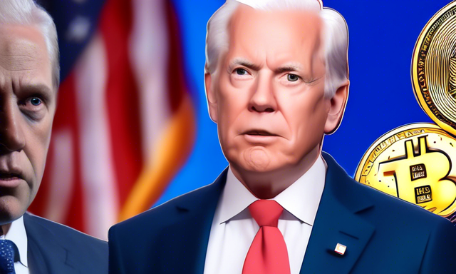 'Crypto Accused of Being Destroyed by Democrats, Only Offered Lip Service' ?