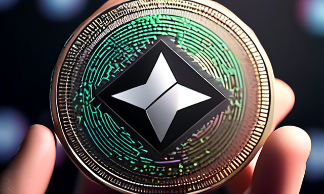 Bullish pattern to send XRP price to new highs identified by analyst ?