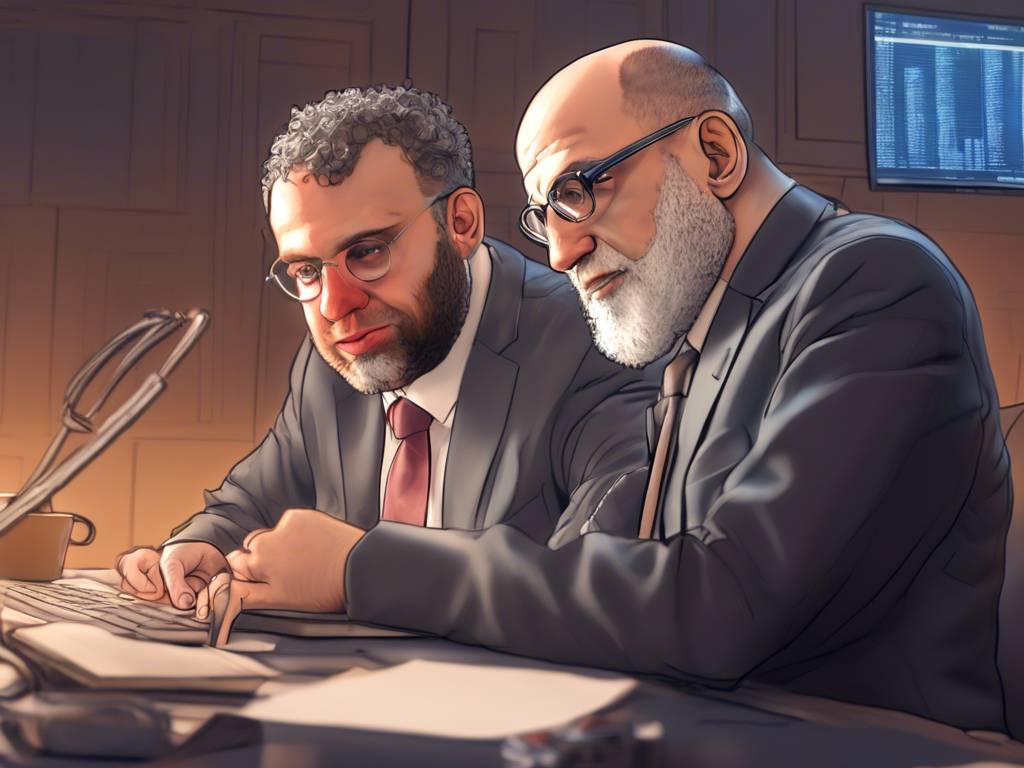 Avraham Eisenberg on Trial for $100M Crypto Exploit ??