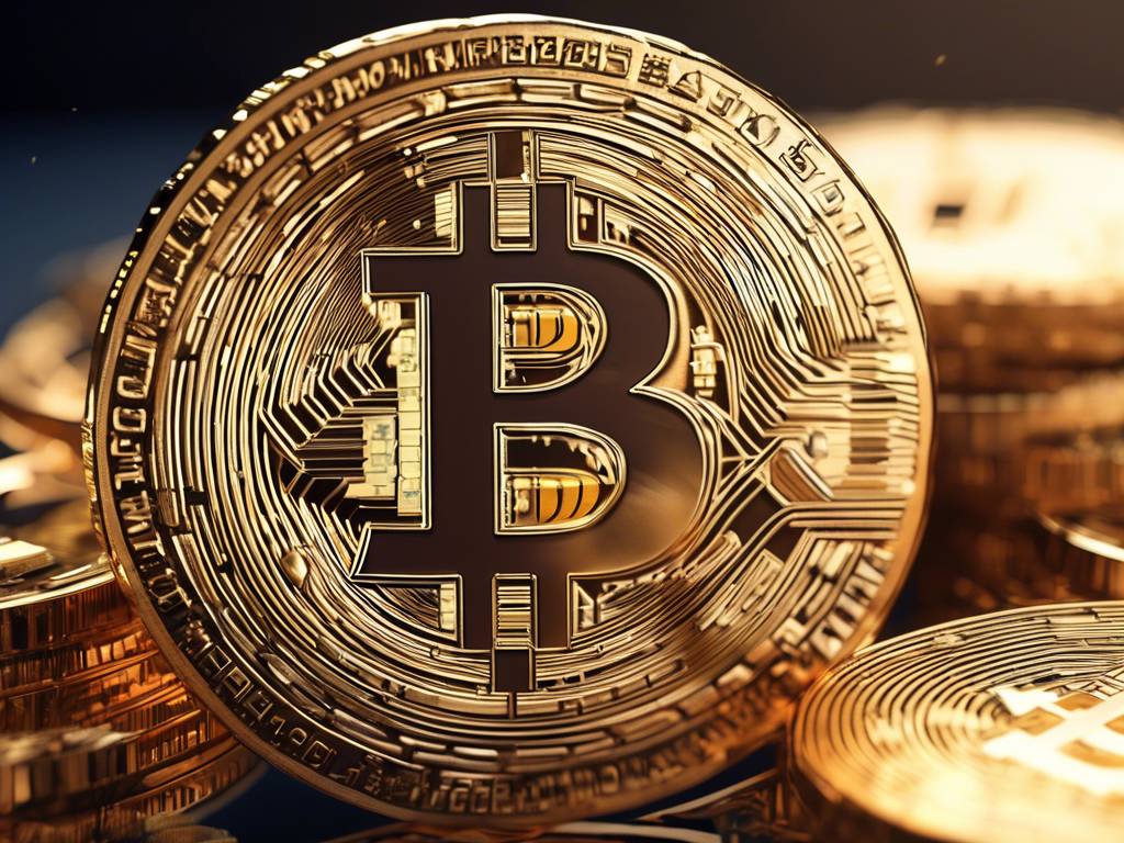 Crypto expert reveals congressman's Bitcoin buy before halving! ?