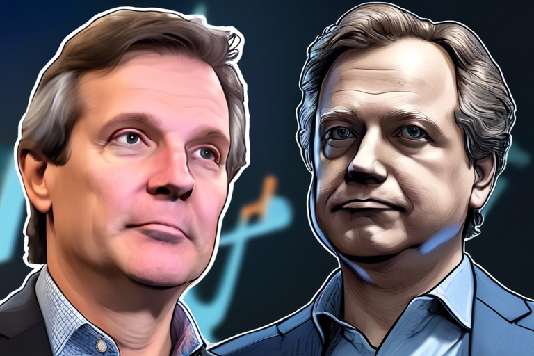 PayPal founder cautions about Bitcoin's volatility, ? advises caution ?