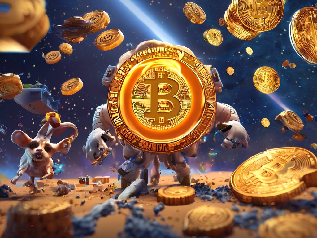SatoshiDEX Launches $SDEX Pre-Sale! ? Join the Bitcoin Revolution ✨
