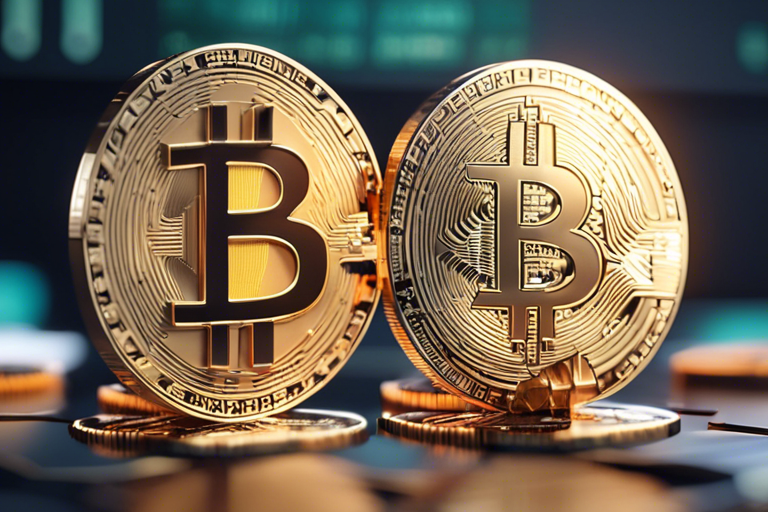 Why choose Ethereum over Bitcoin? Find out! ??