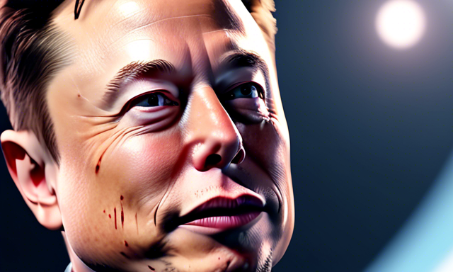 Benefits from Elon Musk can be gained through donations to Trump. ?