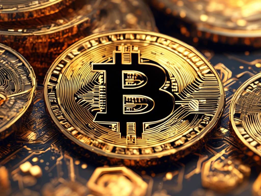 Incredible Bitcoin Surge Leaves Hodlers Astonished! ??