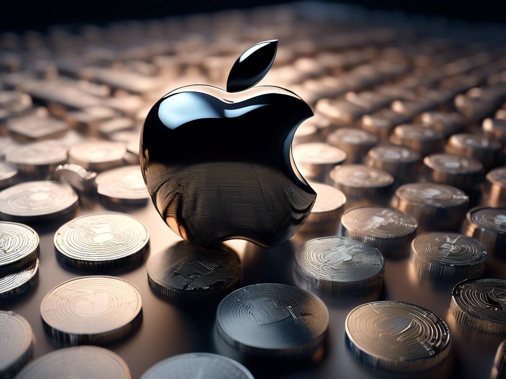 Apple-Open AI partnership sinks Google shares ?