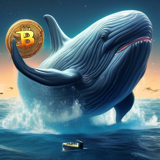 'Crypto Analyst Ali Martinez: Bitcoin Whales Surge ??'