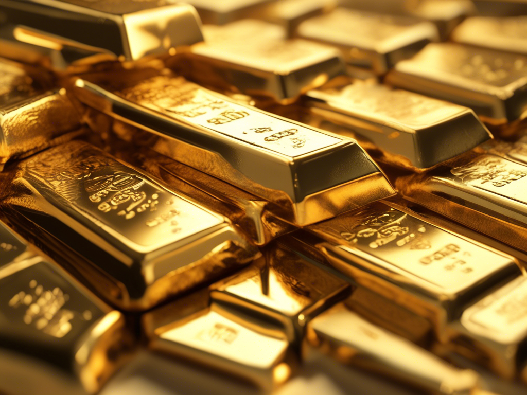 Gold Set to Reach Record High Soon! ??