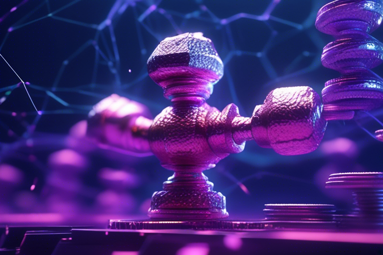 Ripple fights back against SEC penalties using Terraform ???