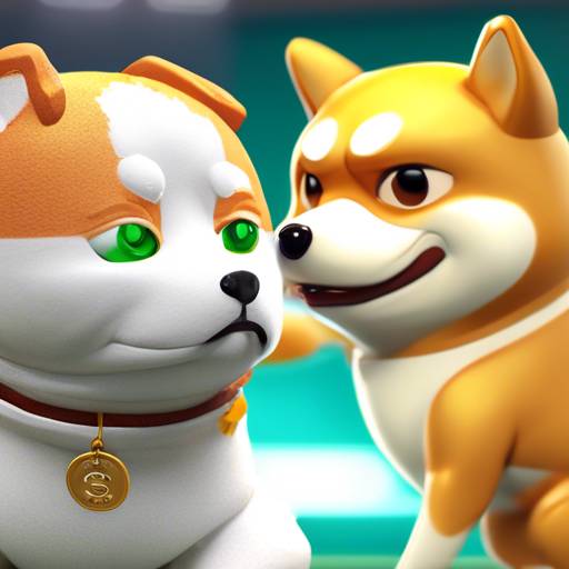 Pepe Coin (PEPE) vs. Shiba Inu (SHIB): ChatGPT's Surprising 2024 Prediction ??