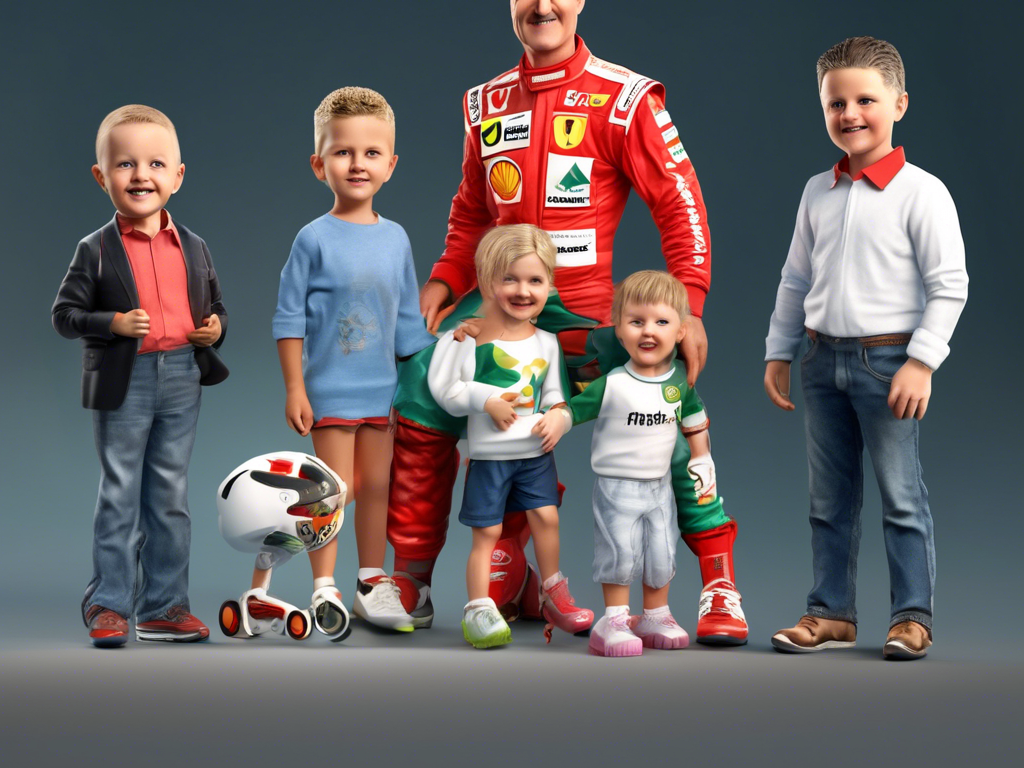 Michael Schumacher's family triumphs in lawsuit?????