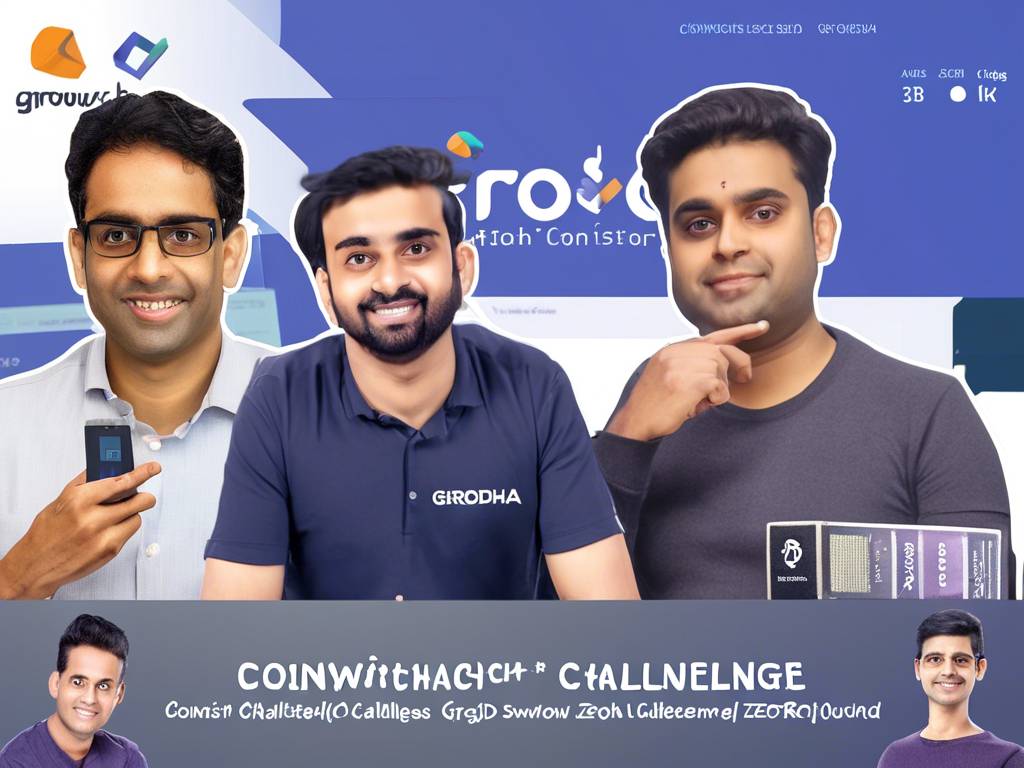 CoinSwitch challenges Zerodha & Groww with zero brokerage! ?