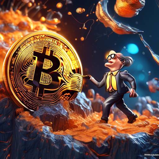 Bitcoin (BTC) Sets Sights on $69K ? Watch Out for 15% Correction ?