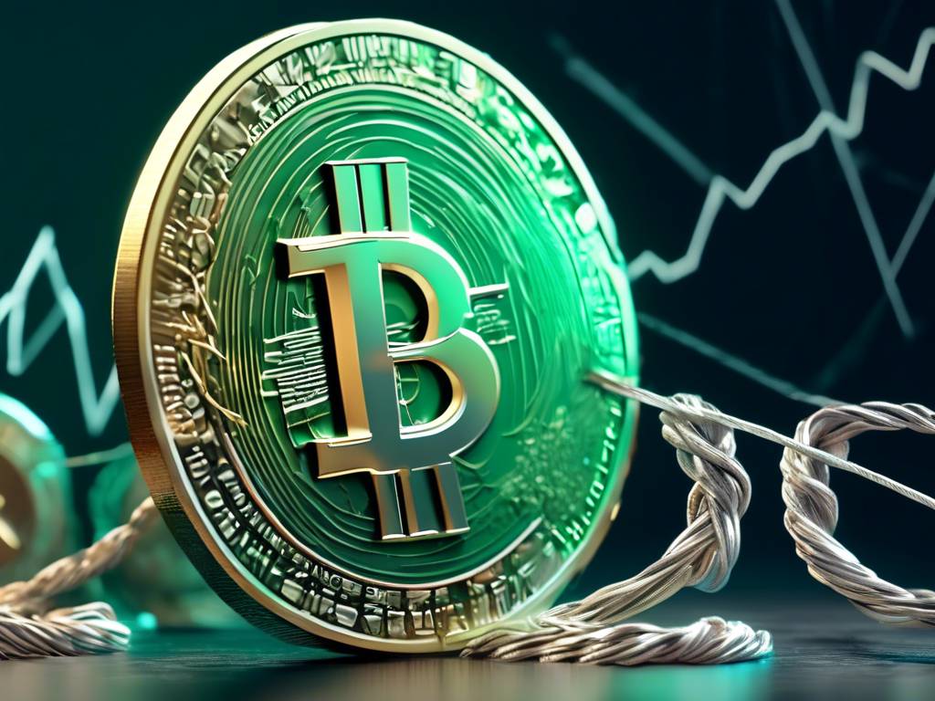 Tether (USDT) Reigns Supreme: How Much Longer? ?