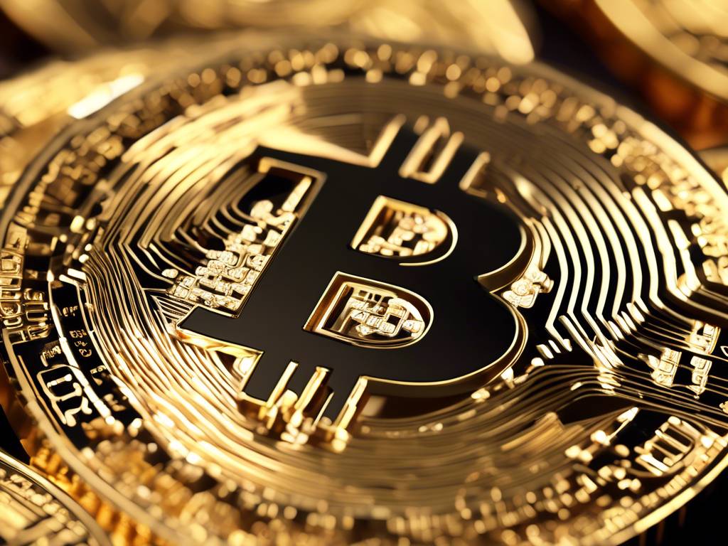 Bloomberg: Bitcoin is the New Gold ?