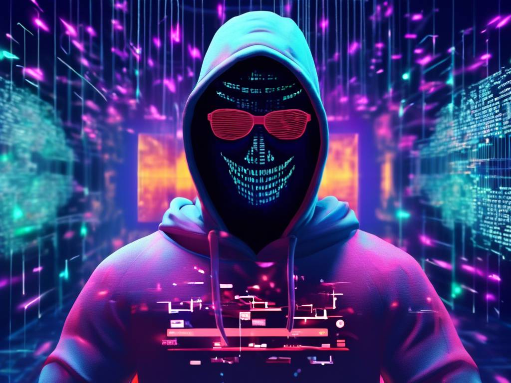 Hacker part of $320M exploit to get airdrop! ??