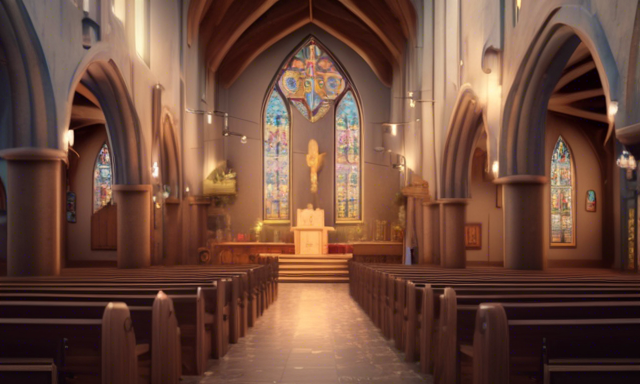 "Church Secured with Tokenization as Crypto and Faith Converge in Colorado" ?