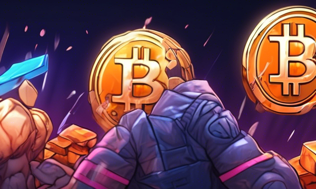 Stake in rival Bitfarms raised by Bitcoin miner Riot Platforms to 18.9% ?