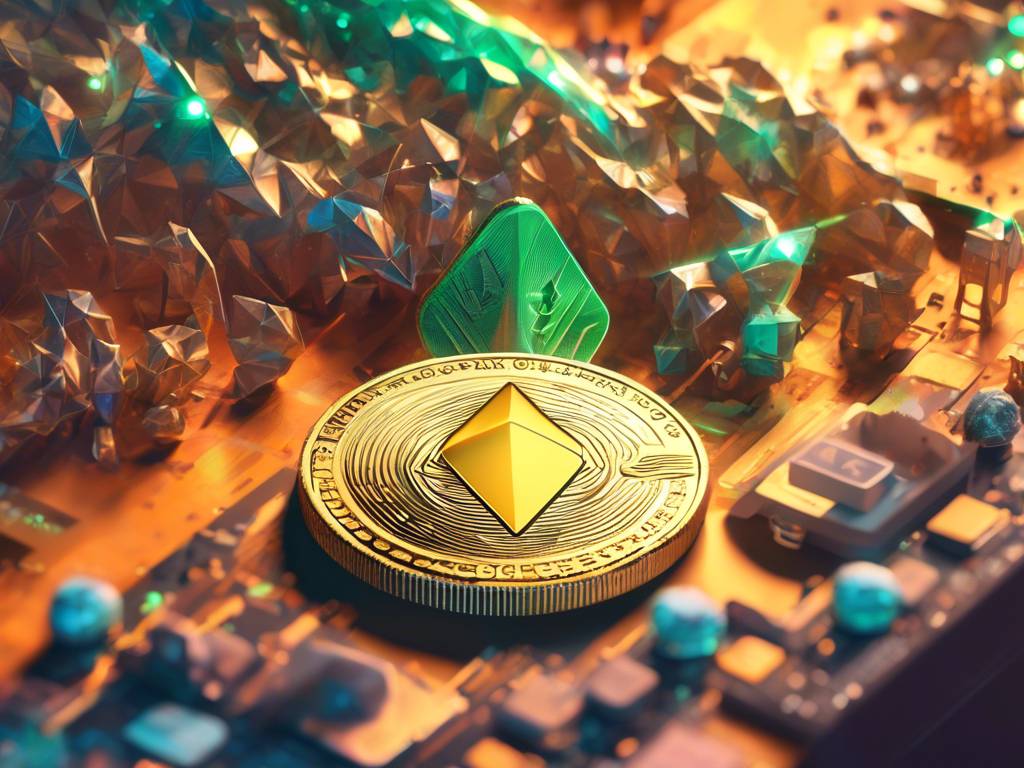 Fidelity launches Spot Ethereum ETF with Staking Feature! ??