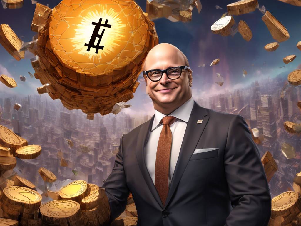 BlackRock CEO Bullish on Ethereum ETFs! ?
