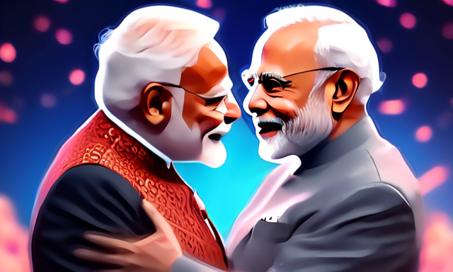 PM Modi receives congratulations from Elon Musk for being the world leader with the most followers on X ?