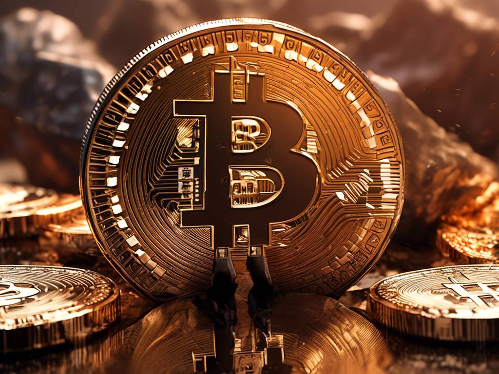 Bitcoin Price Dips Below $60K ? Watch Out!