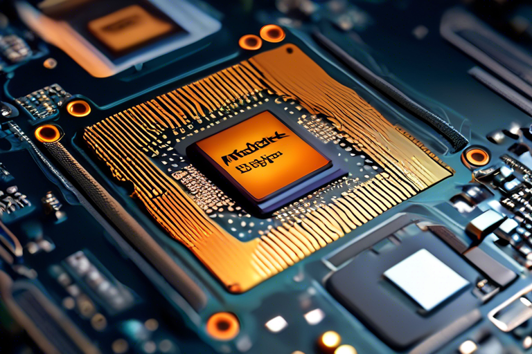 MediaTek designs chip for Microsoft's AI laptops ?