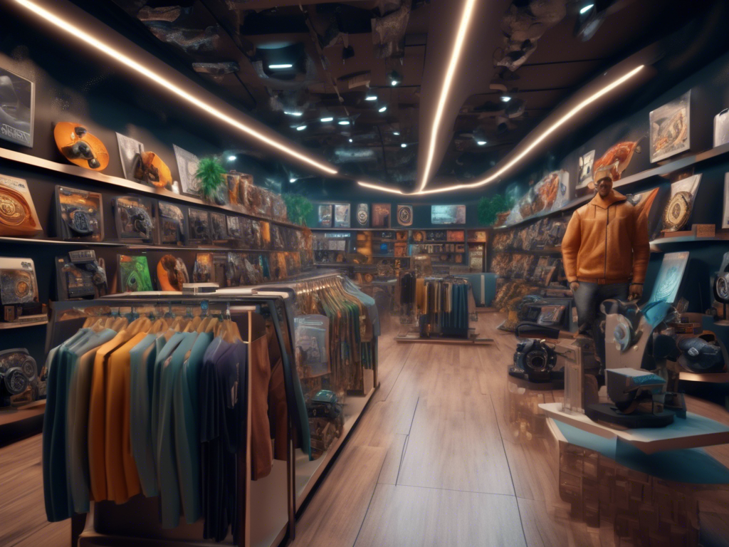 Crypto readers love it: Clothing store outperformed Nvidia! ?