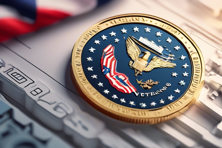 Veterans Affairs extends Oracle EHR; Crypto news alert! ?