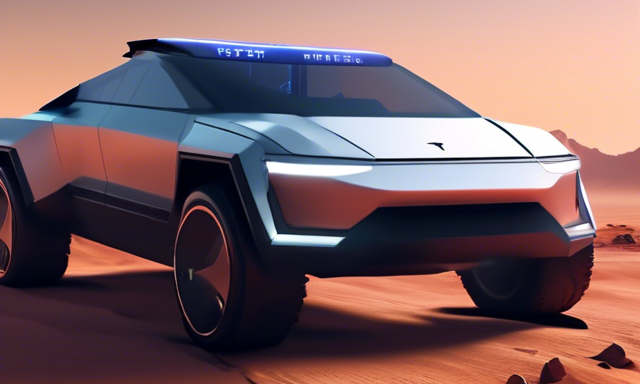 Real prizes, like a Tesla Cybertruck, will be offered by Xai for the launch of Ethereum Shooter ‘Planet-X’. ?