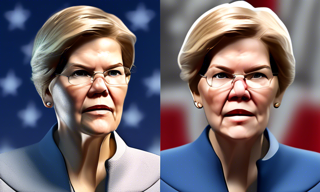 $1M has been donated by Gemini’s Winklevoss Twins to "Unseat" US Sen. Elizabeth Warren ?
