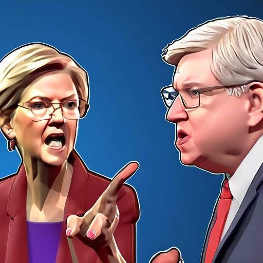 Crypto Analyst John Deaton Battles Elizabeth Warren ?
