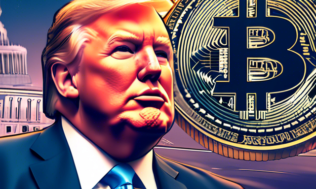 US Government Speculated to Sell All BTC by Peter Schiff in Response to Trump's Plans ?