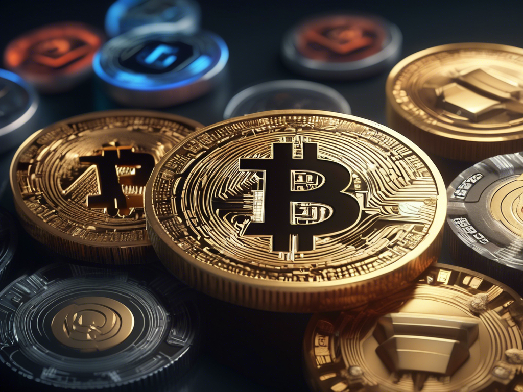 China's Crypto Fraud Case Sparks Debate Among Enthusiasts! ?