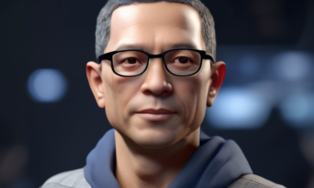Former Character.AI founder appointed by Google as co-lead for AI models. ?