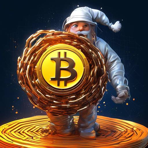 Bitcoin & Altcoin Trader Predicts Chainlink's ? 123% Surge!