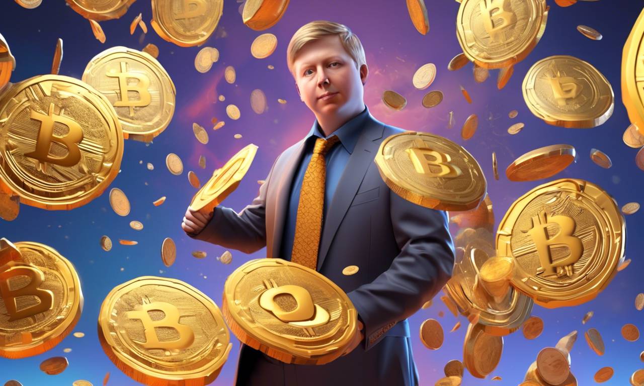 Digital Currency Group, Barry Silbert fights back! Lawsuits dismissed ??